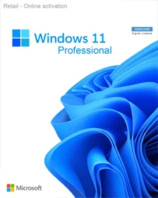 וינדוס 11 פרו OEM / Windows 11 Professional OEM
