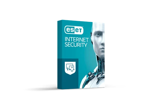 אנטי וירוס ל 1 שנים ESET Internet Security