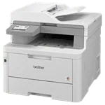 Brother MFC-L8390CDW All-in-One Laser Printer 2