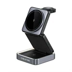 CableTime 3-in-1 Foldable Magnetic Wireless Charger Stand
