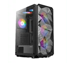 Gaming computer AX83 ARGB 700W H610M I5-12400F 8GB 500GB NVMME RTX3050