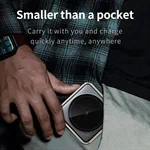 CableTime 3-in-1 Foldable Magnetic Wireless Charger Stand 4