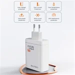 Cable Time GaN PD3.1 3C1A 120W wall charger