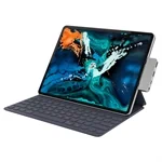 Hyper 4-in-1 USB-C Hub for iPad Pro Silver