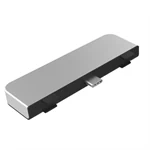 Hyper 4-in-1 USB-C Hub for iPad Pro Silver 4