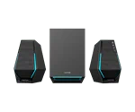 Edifier G1500 MAX 2.1 RGB Gaming Speakers 30W RMS BT AUX