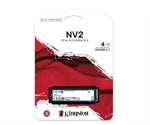 Kingston NV2 4TB NVME GEN 4.0 4X4 M.2 2280