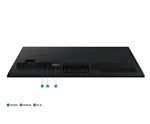 SAMSUNG S27D300GAM FHD IPS 5MS 100HZ VGA HDMI 5