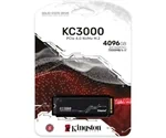 Kingston KC3000 4096GB NVME Gen4 7000/7000 R/W