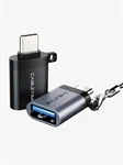 Cable Time USB-C Male to USB 3.0 Female OTG Adapter