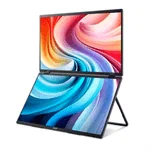 Acer PD193QTE 18.5" FHD Dual Portable Touch IPS 100Hz Monitor 2