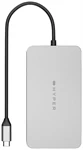 Hyper Dual 4K HDMI 10-in-1 USB-C Hub M1/M2/M3 3