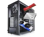 Gaming PC CX300 ARGB 750W H810M U5-225F 1TB NVME 16GB DDR5 RTX 5060 8