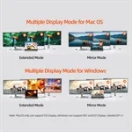 CableTime 12-in-1 USB C HUB Lens Series Input: USB C space gray 2