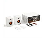 Edifier MR3 White 2.0 Studio Speakers 36W RMS BT 5.4 5
