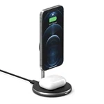 Magnetic Wireless Charging Stand 4