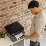 Brother DCP-L2620DW All-in-One Laser Printer 4