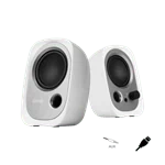 Edifier R12U USB Compact Speakers White 4W RMS AUX