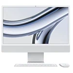 Apple 24inch iMac with Retina 4.5K display: Apple M3 chip with 8‑core CPU and 8‑core GPU,8GB, 256GB SSD 2