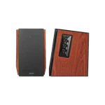 Edifier R1700BTs Bluetooth Bookshelf Speakers 66W brown 2