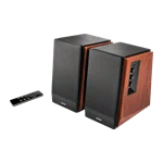 Edifier R1700BTs Bluetooth Bookshelf Speakers 66W brown 4