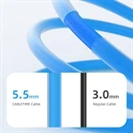 כבל Cable PD240W USB C TO C 480Mbps Blue 2M 2