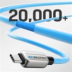 כבל Cable PD240W USB C TO C 480Mbps Blue 2M 3