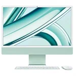 Apple 24-inch iMac with Retina 4.5K display: Apple M3 chip with 8‑core CPU and 10‑core GPU,8GB, 256GB SSD 3