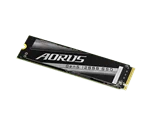 AORUS Gen5 NVME 1TB up to 11700/9500 MB/s Read/Write 5