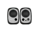 Edifier R12U USB Compact Speakers Black 4W RMS AUX 2