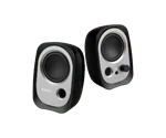 Edifier R12U USB Compact Speakers Black 4W RMS AUX 3