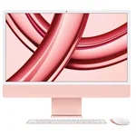 Apple 24-inch iMac with Retina 4.5K display: Apple M3 chip with 8‑core CPU and 10‑core GPU,8GB, 512GB SSD 5