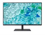 Acer Vero B7 B327QK B1 31.5” 4K VA Monitor 60Hz 4ms Speakers HDMI DP Black Adjustable Stand