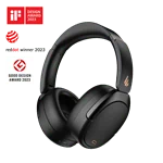 Edifier WH950NB Wireless ANC Over-Ear Headphones Black