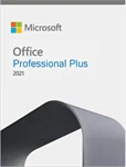 Microsoft Office Professional Plus 2021 One time