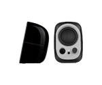 Edifier R12U USB Compact Speakers Black 4W RMS AUX 4