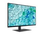 Acer Vero B7 B327QK B1 31.5” 4K VA Monitor 60Hz 4ms Speakers HDMI DP Black Adjustable Stand 2