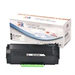 טונר שחור תואם Lexmark 50F5X0E 10K