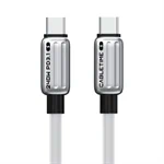 CableTime USB-C to USB-C Cable 240W 480Mbps 1M