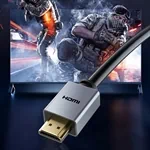 CableTime Premium HDMI 2.0 Cable 4K60Hz 18Gbps 2M Black CH22L 3