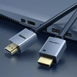 CableTime Premium HDMI 2.0 Cable 4K60Hz 18Gbps 2M Black CH22L