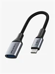Cable Time USB-C Male to USB 3.0 A Female Adapter Cable 1.5M CP60G