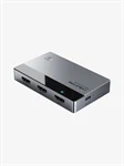 CableTime 1-IN-2 HDMI Splitter 4K60Hz HDMI Splitter