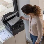 Brother MFC-L2800DW All-in-One Laser Printer 3