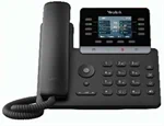 Yealink T73W SIP IP Phone 2.8" Color LCD Wi-Fi 6 Bluetooth 12 SIP Gigabit PoE EXP55