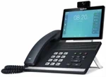 Yealink VP59 Android Video IP Phone 8" Touchscreen SIP Wi-Fi Bluetooth HD Video Conference Phone