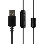 Edifier K800 High Performance USB Headset With Microphone Black 4