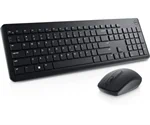 Dell Wireless Keyboard and Mouse KM3322W Hebrew English