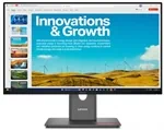 Lenovo ThinkVision P24QD-40 23.8" QHD IPS USB-C RJ45 120Hz 3Y