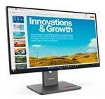 Lenovo ThinkVision P24QD-40 23.8" QHD IPS USB-C RJ45 120Hz 3Y 2